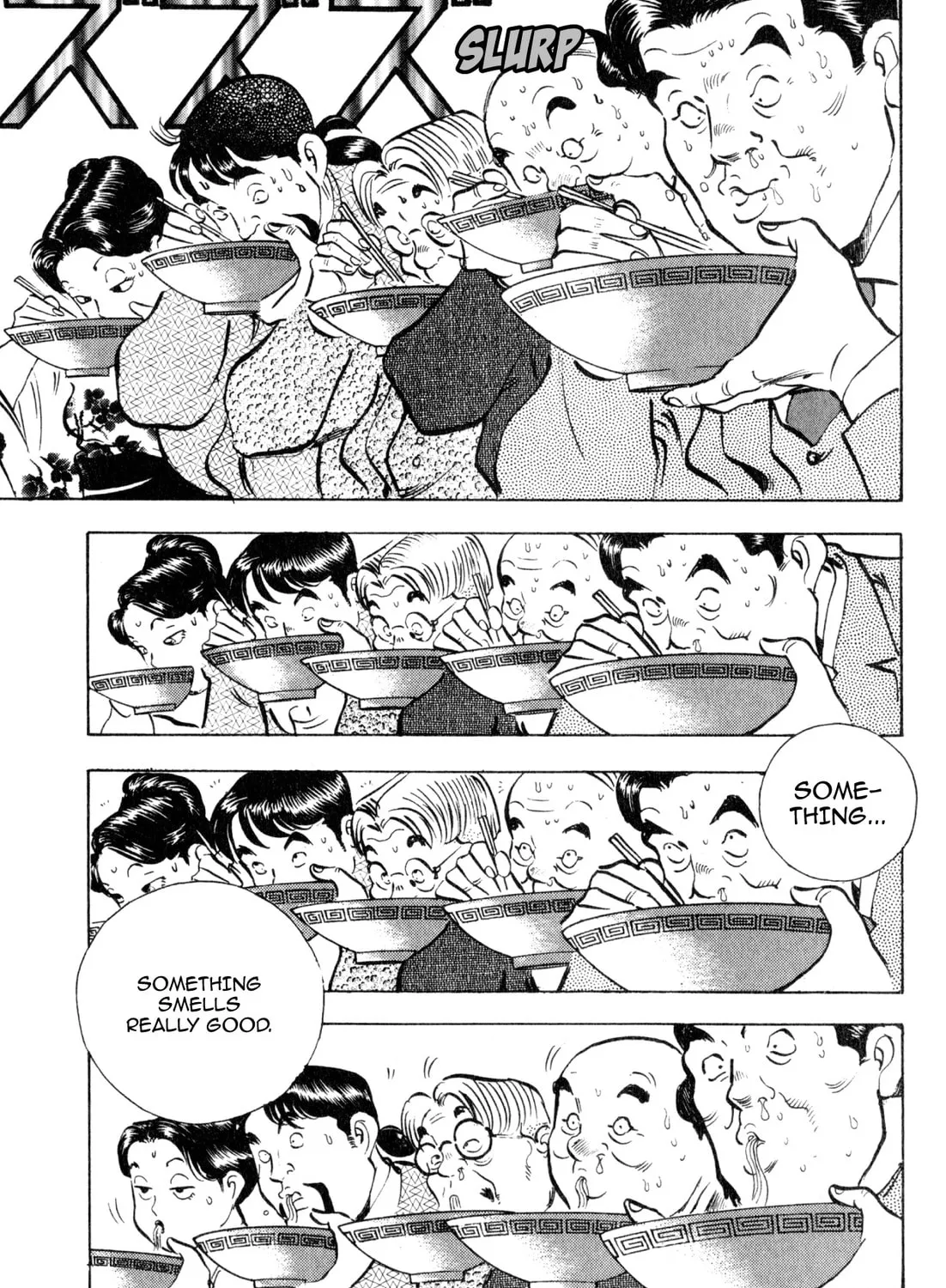 Read Kenka Ramen chapter 154 image 12 on Lezhin