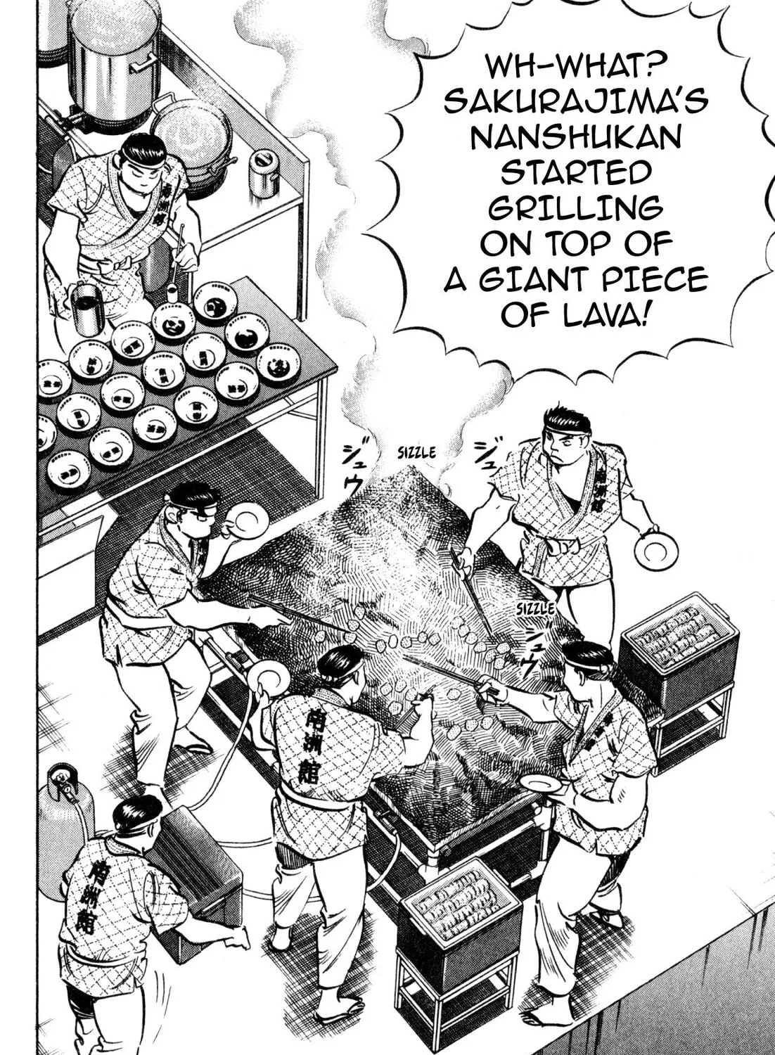 Read Kenka Ramen chapter 154 image 14 on Lezhin