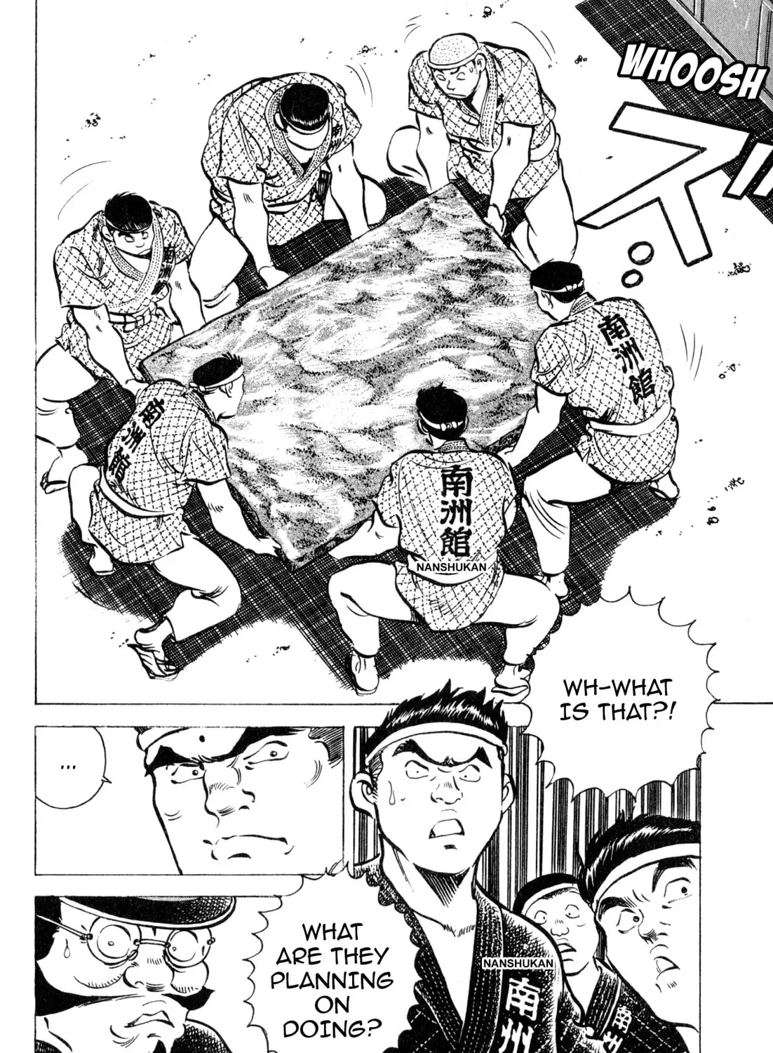 Read Kenka Ramen chapter 154 image 2 on Lezhin