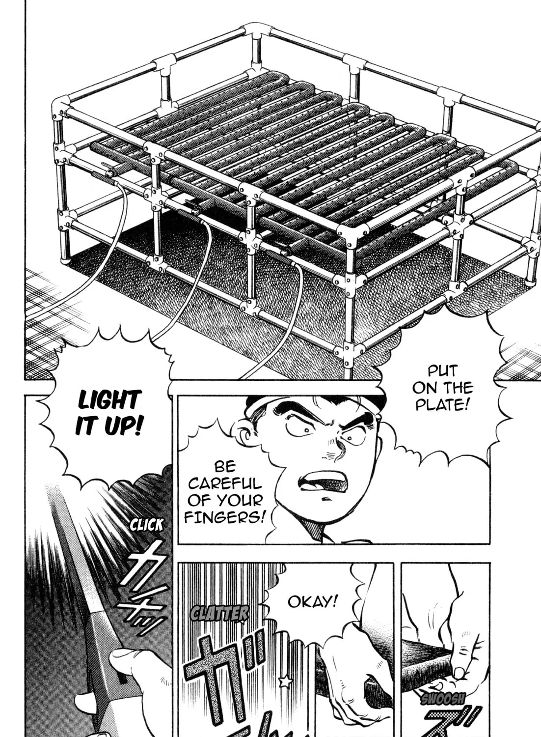 Read Kenka Ramen chapter 154 image 6 on Lezhin