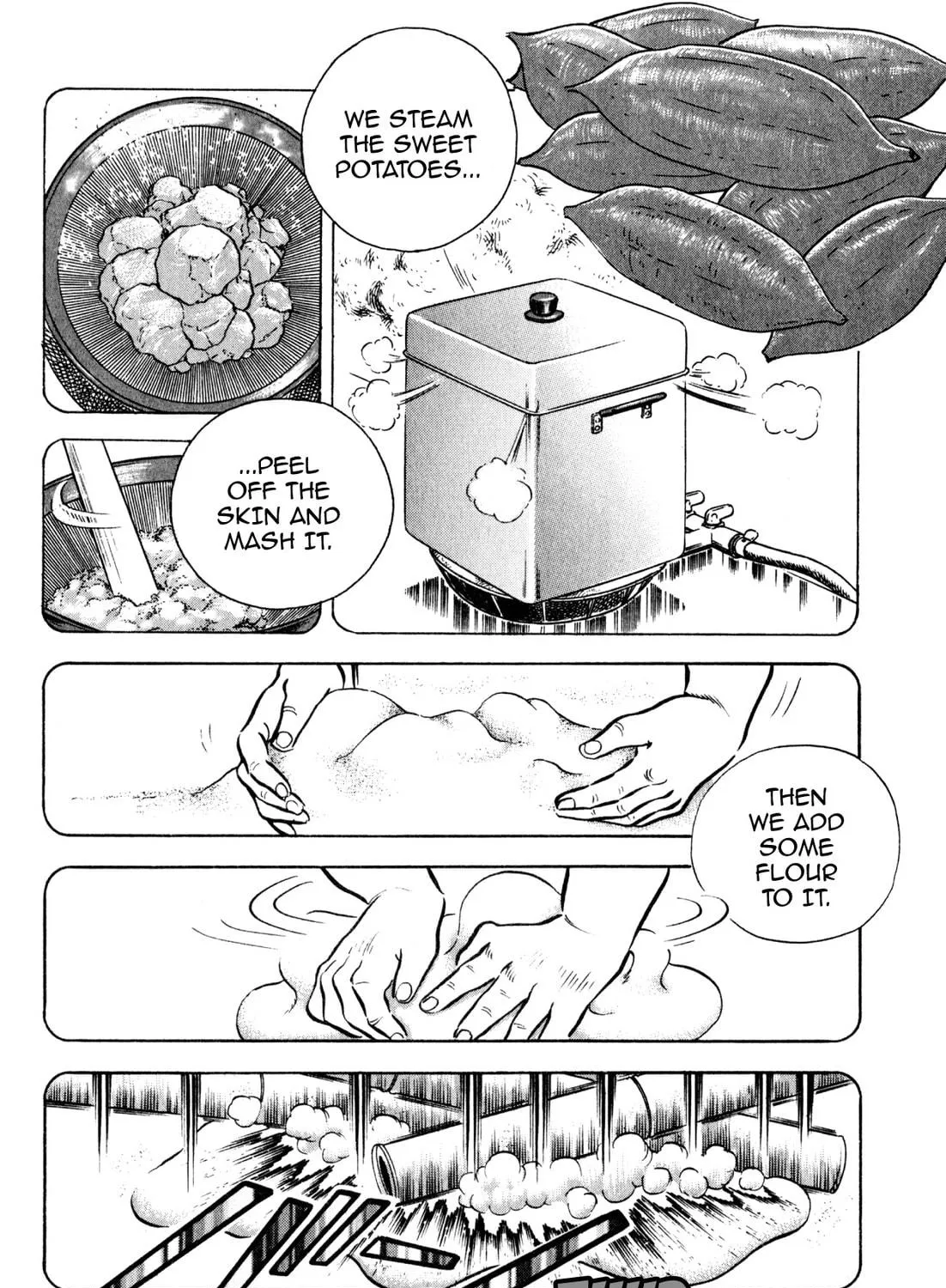 Read Kenka Ramen chapter 155 image 22 on Lezhin