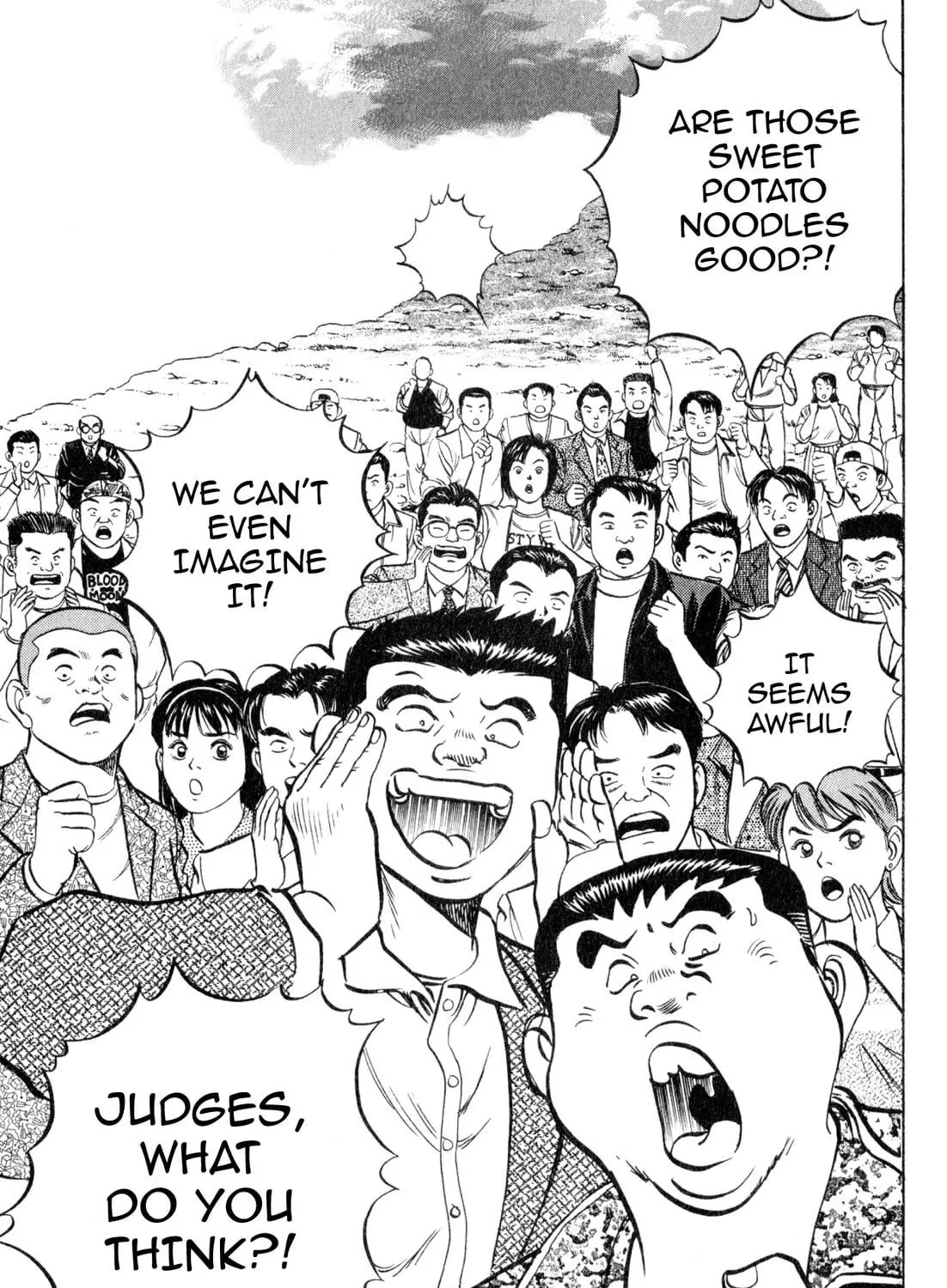 Read Kenka Ramen chapter 155 image 28 on Lezhin
