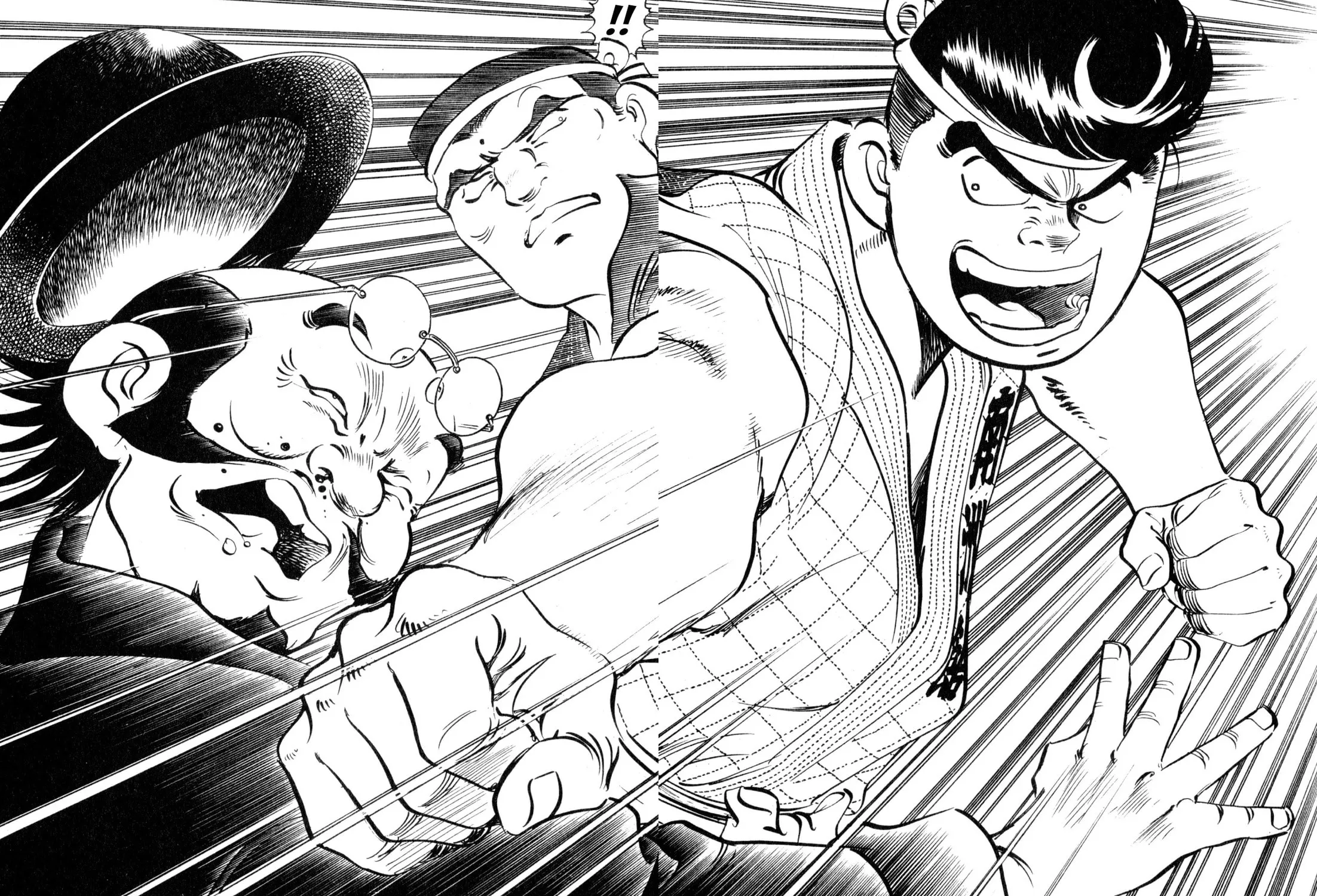 Read Kenka Ramen chapter 156 image 22 on Lezhin