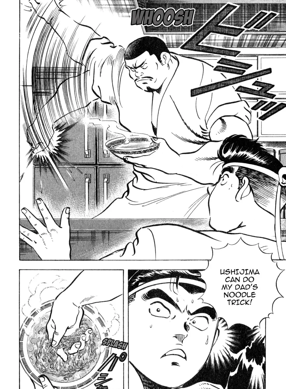 Read Kenka Ramen chapter 158 image 24 on Lezhin