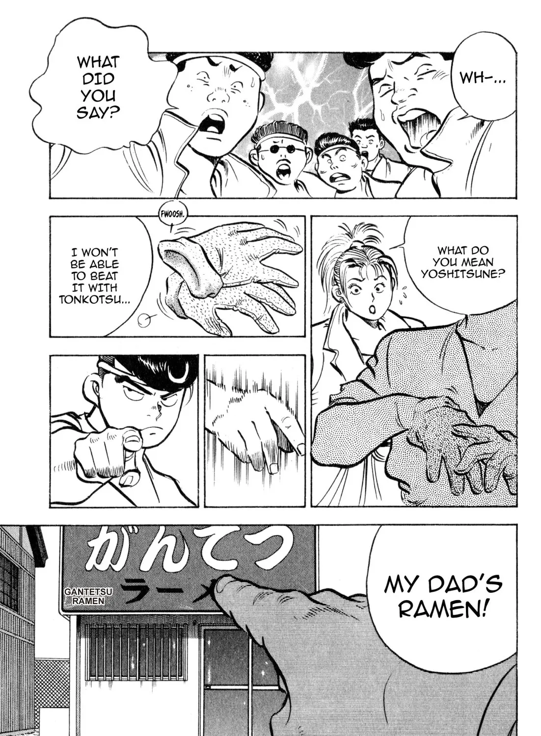 Read Kenka Ramen chapter 159 image 24 on Lezhin