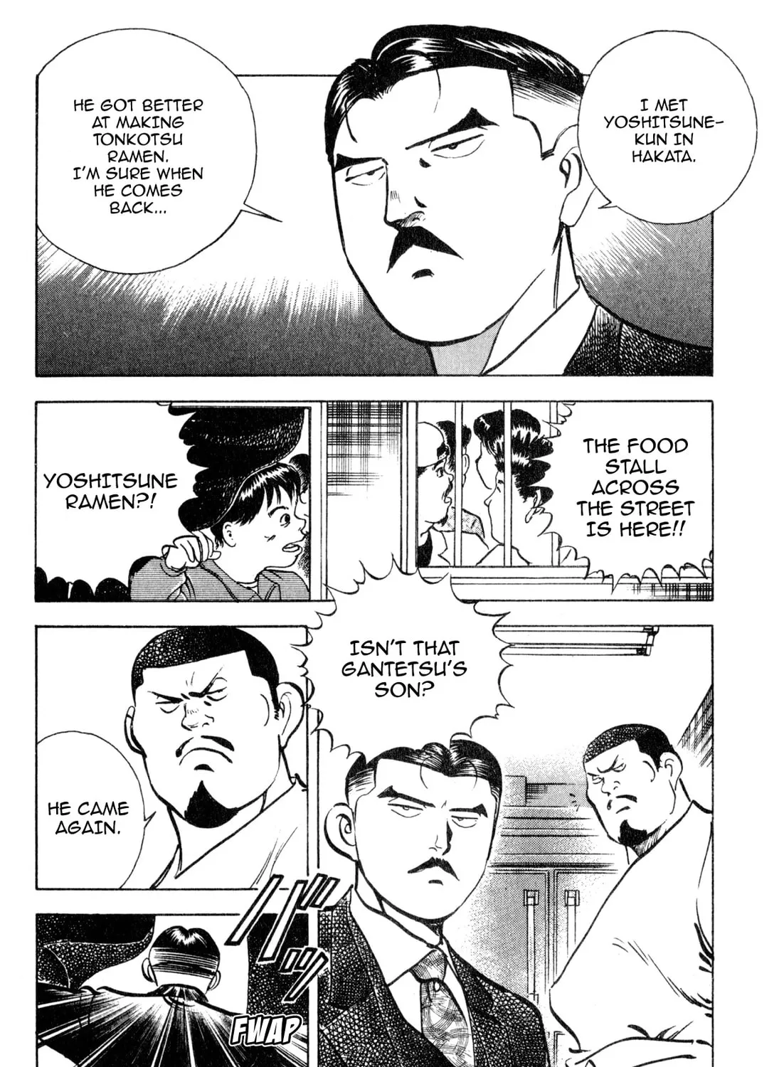 Read Kenka Ramen chapter 160 image 36 on Lezhin