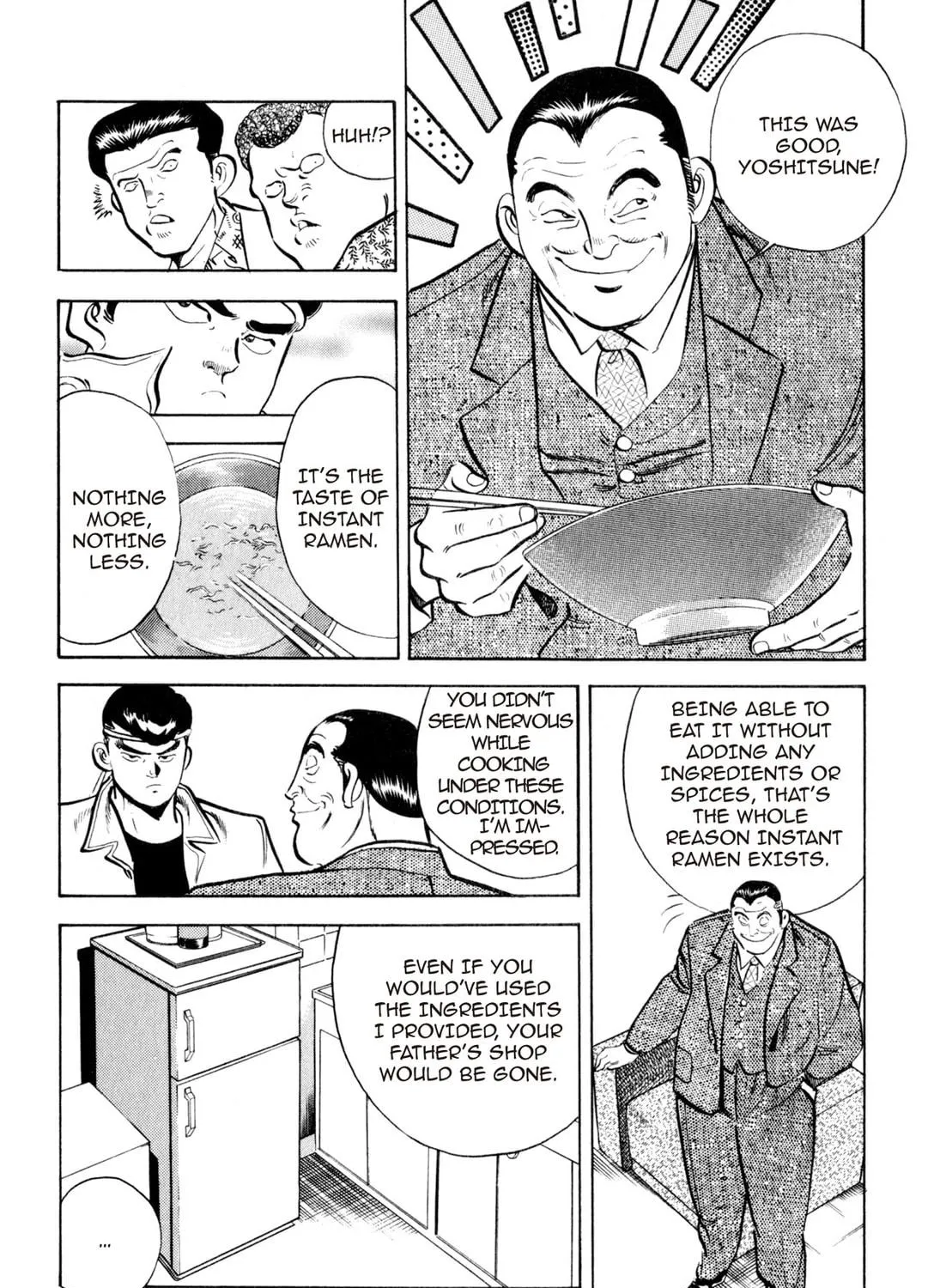 Read Kenka Ramen chapter 2 image 10 on Lezhin
