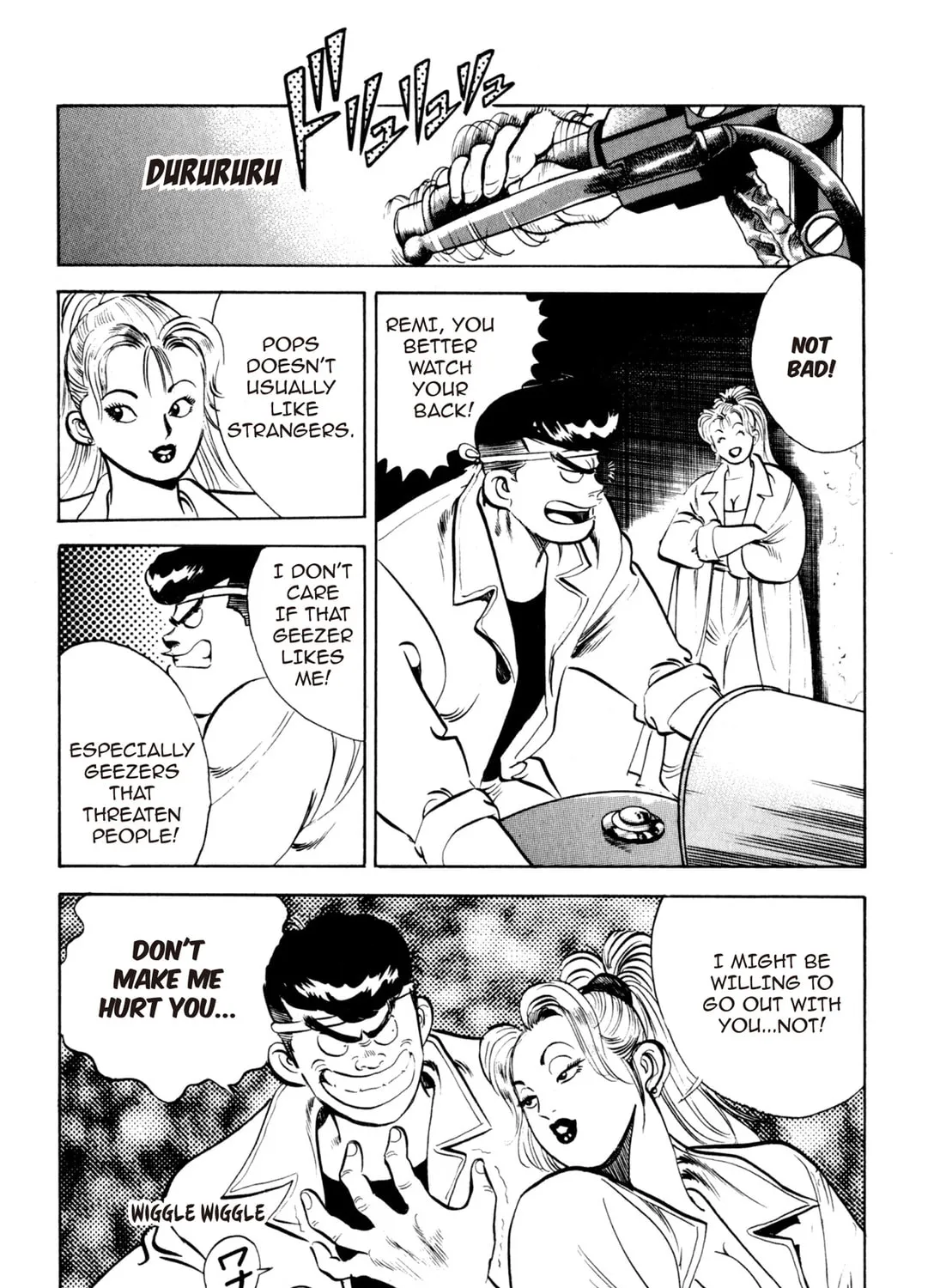 Read Kenka Ramen chapter 2 image 14 on Lezhin
