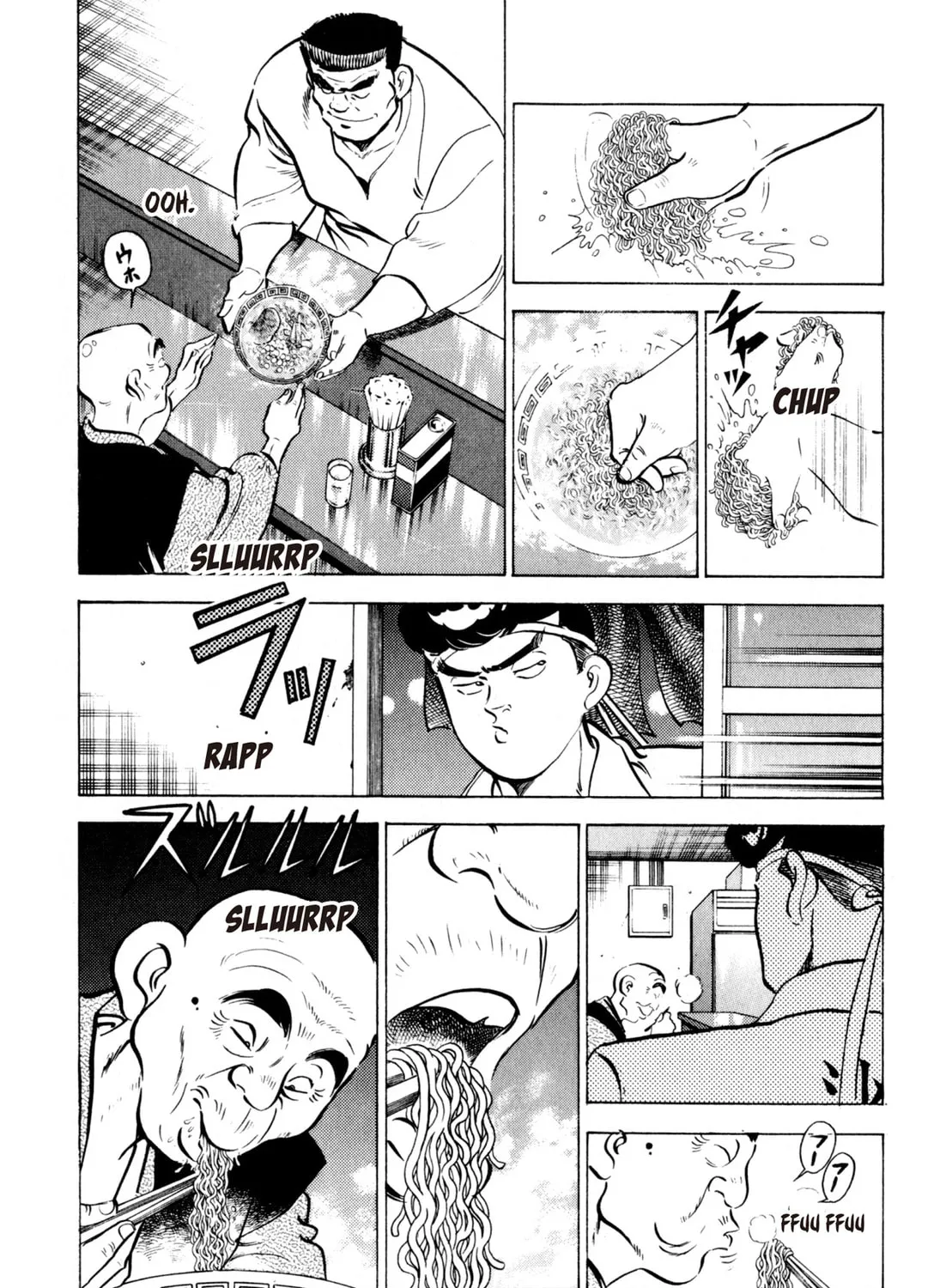 Read Kenka Ramen chapter 2 image 24 on Lezhin