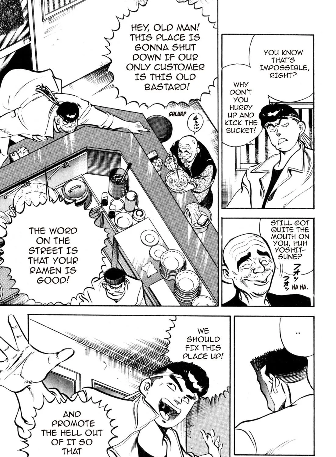 Read Kenka Ramen chapter 2 image 28 on Lezhin