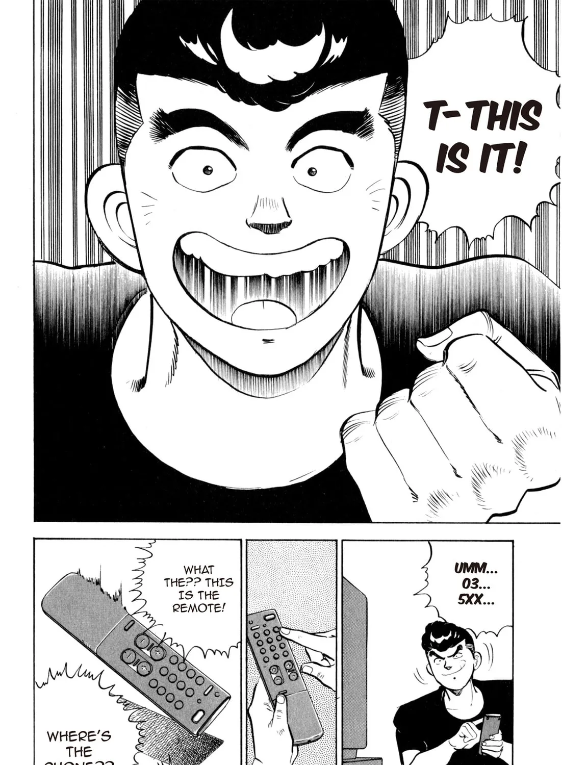Read Kenka Ramen chapter 2 image 38 on Lezhin