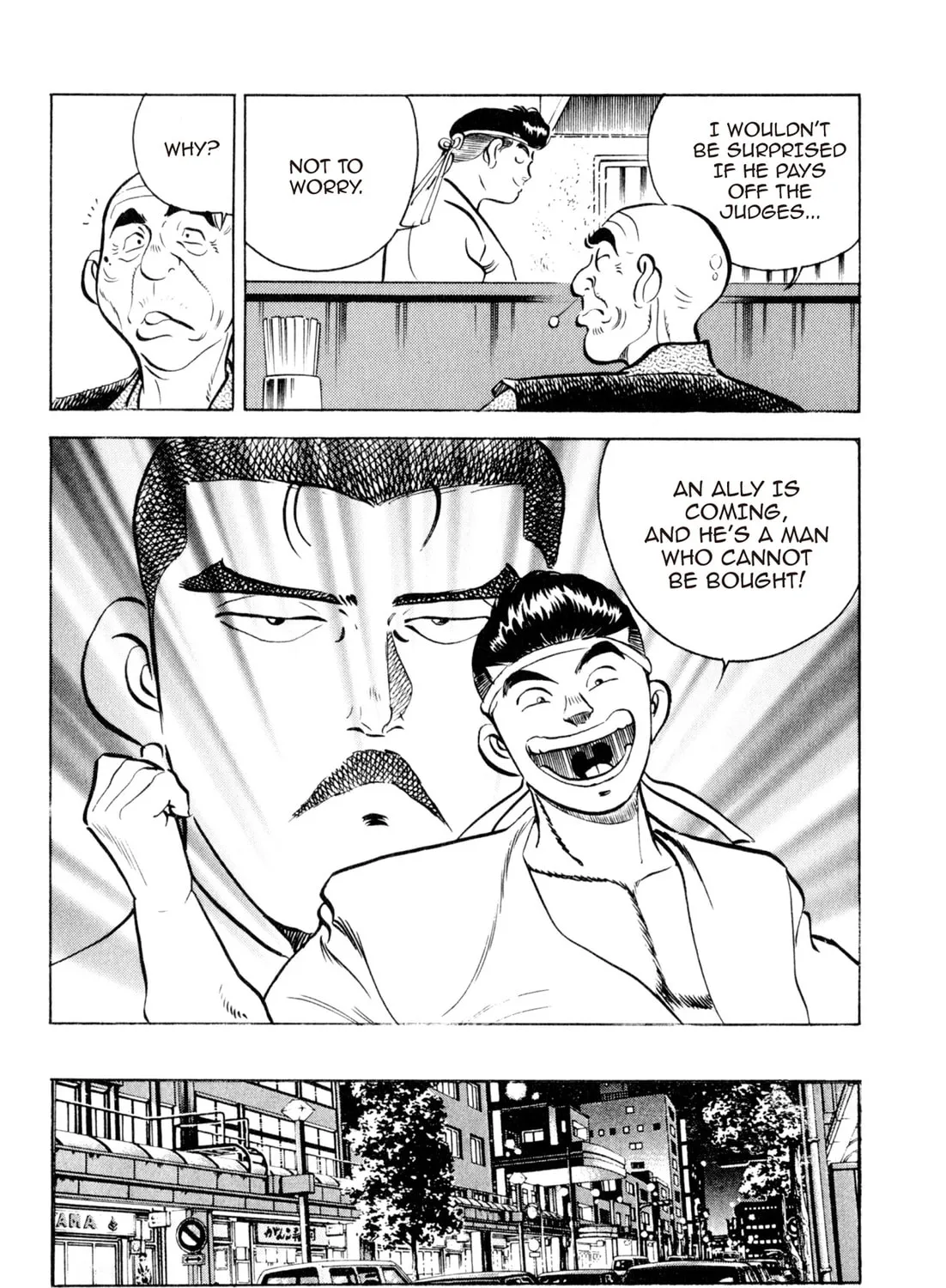 Read Kenka Ramen chapter 20 image 14 on Lezhin