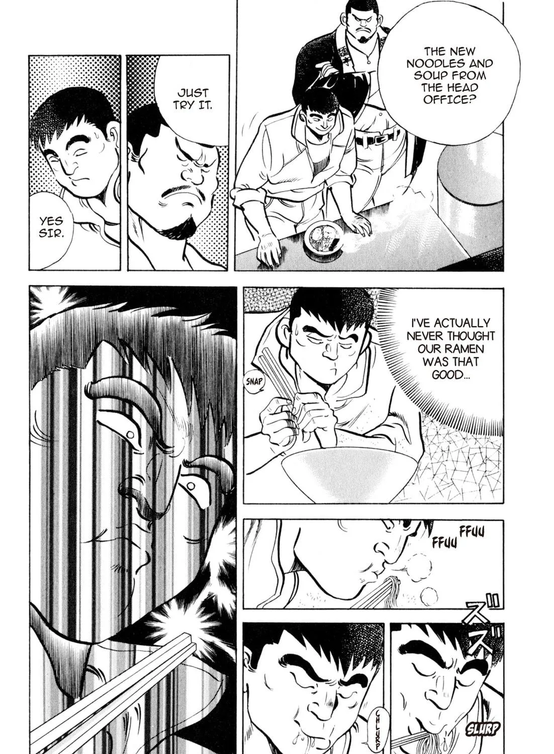 Read Kenka Ramen chapter 20 image 22 on Lezhin