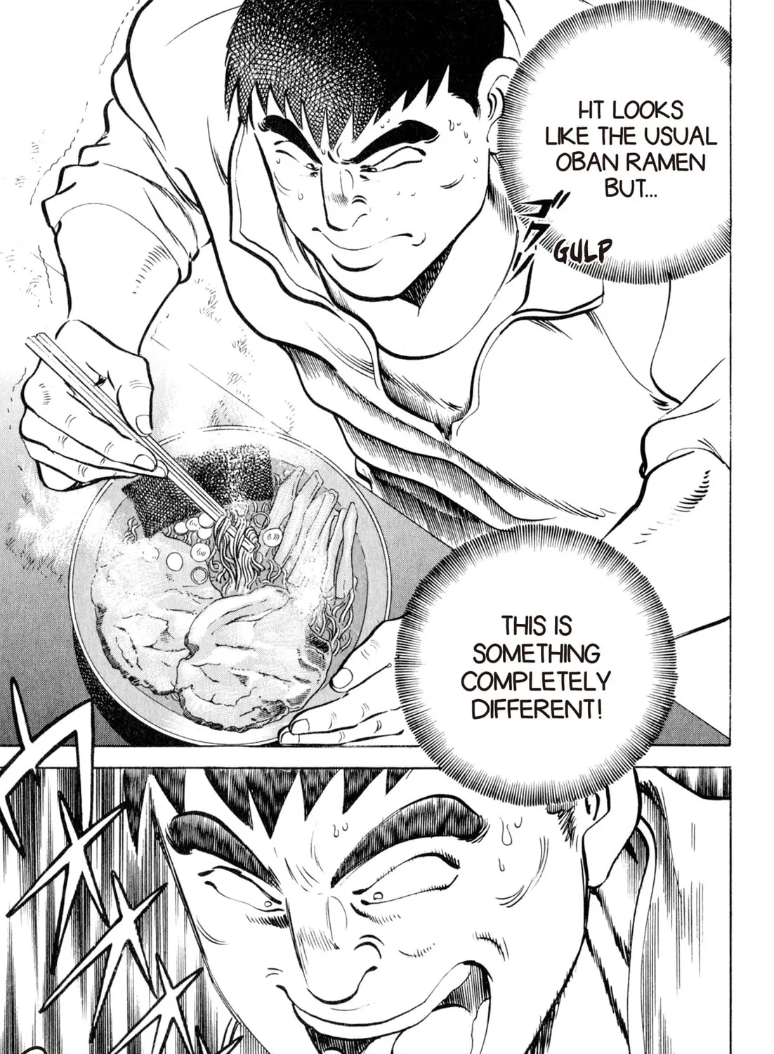 Read Kenka Ramen chapter 20 image 24 on Lezhin