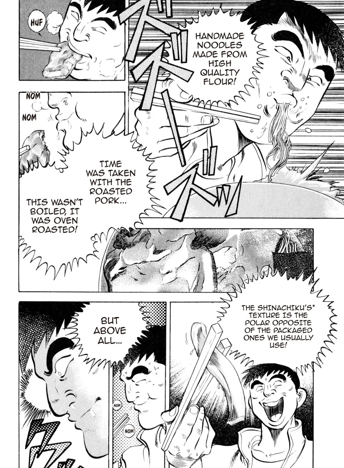 Read Kenka Ramen chapter 20 image 26 on Lezhin