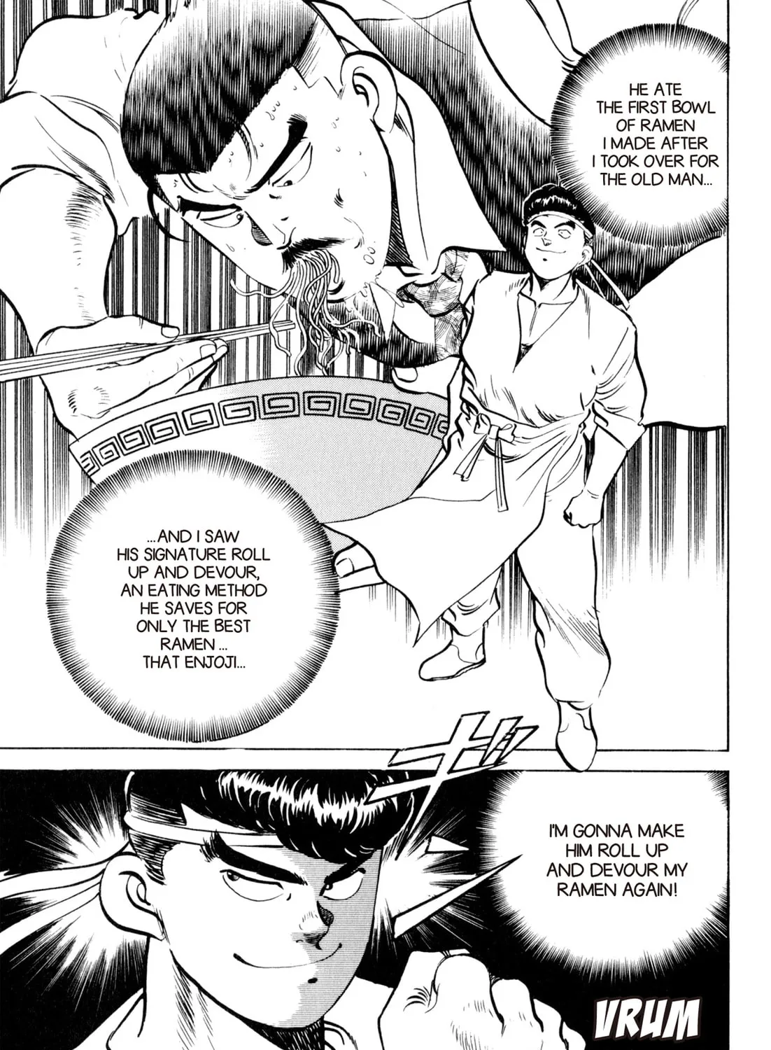 Read Kenka Ramen chapter 20 image 8 on Lezhin
