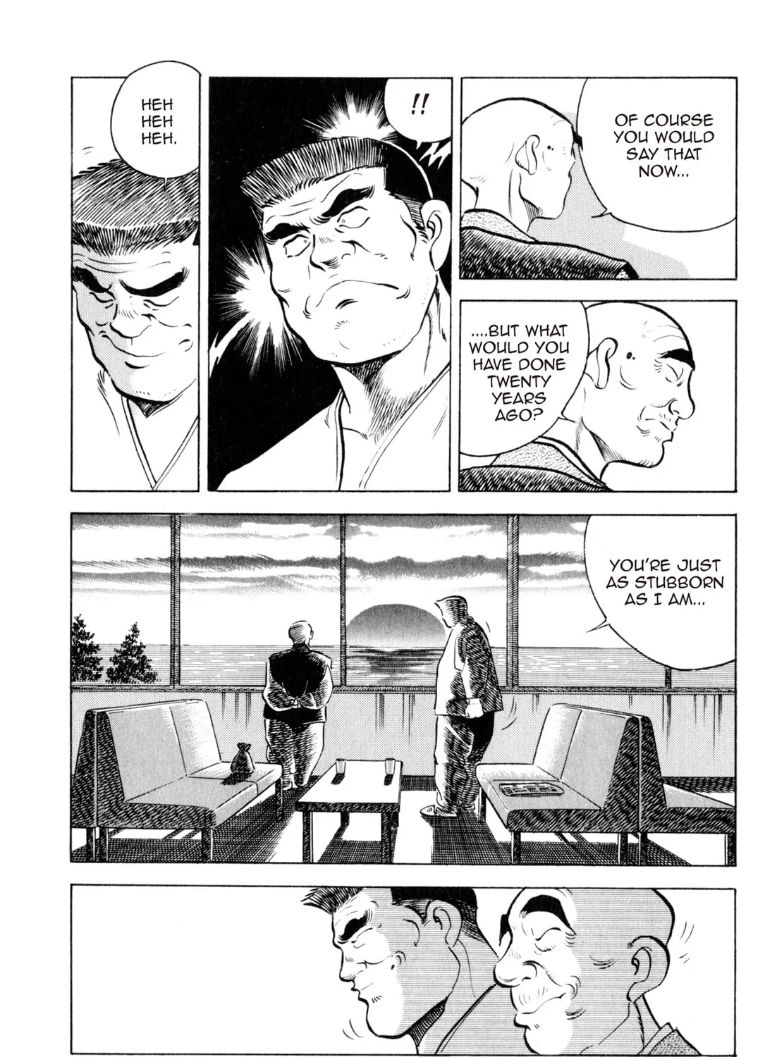 Read Kenka Ramen chapter 21 image 20 on Lezhin