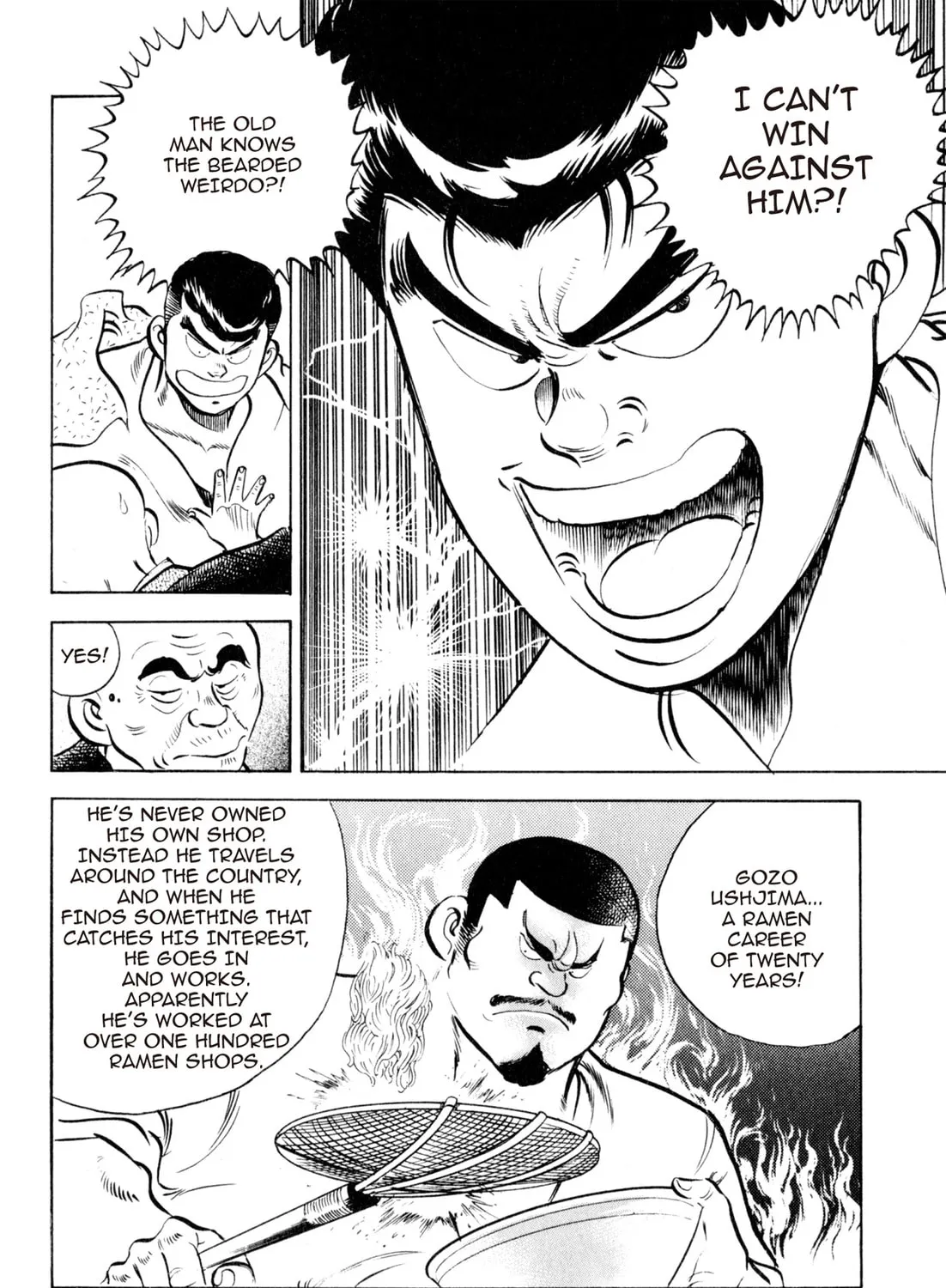 Read Kenka Ramen chapter 21 image 26 on Lezhin