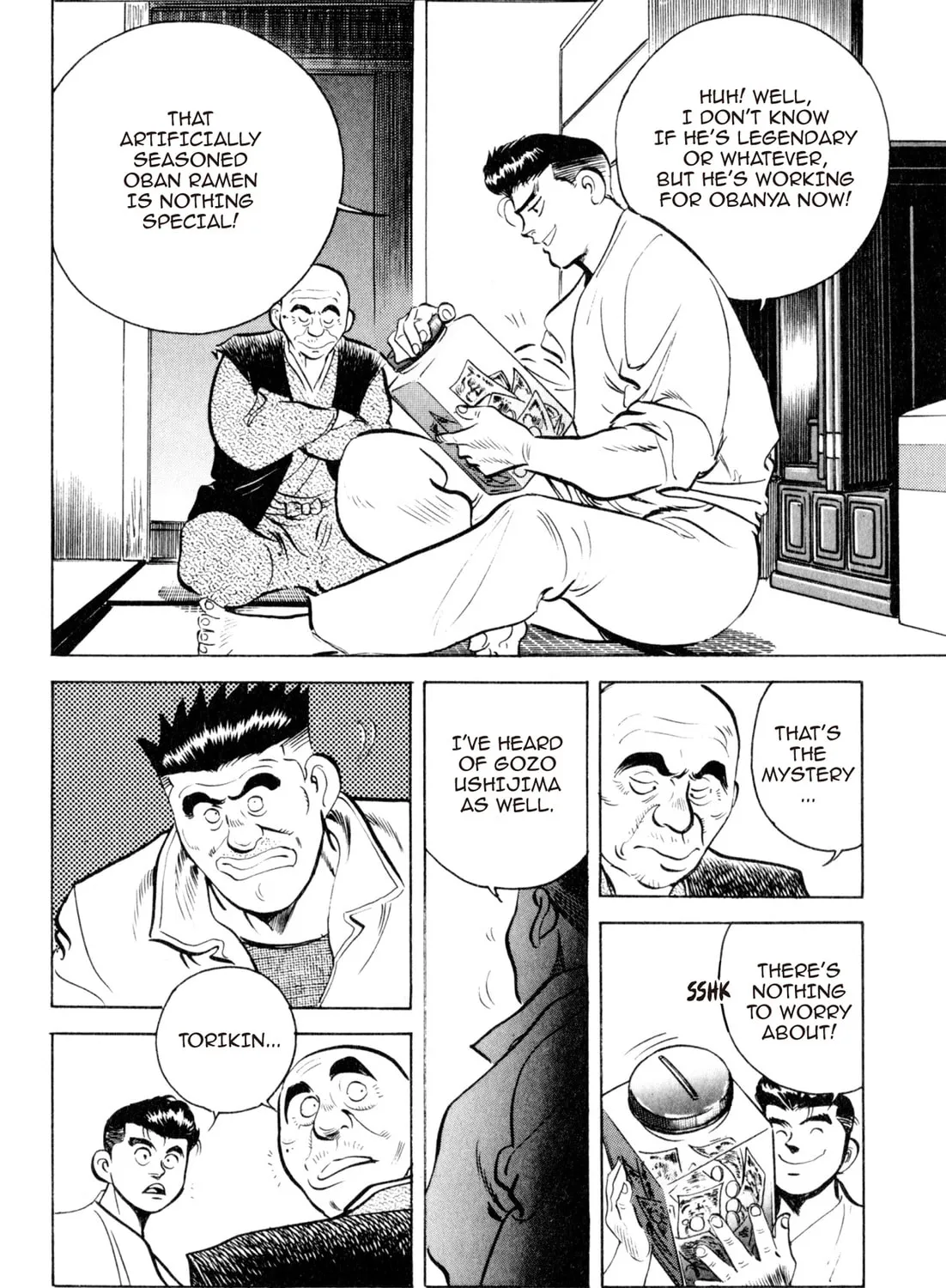 Read Kenka Ramen chapter 21 image 30 on Lezhin