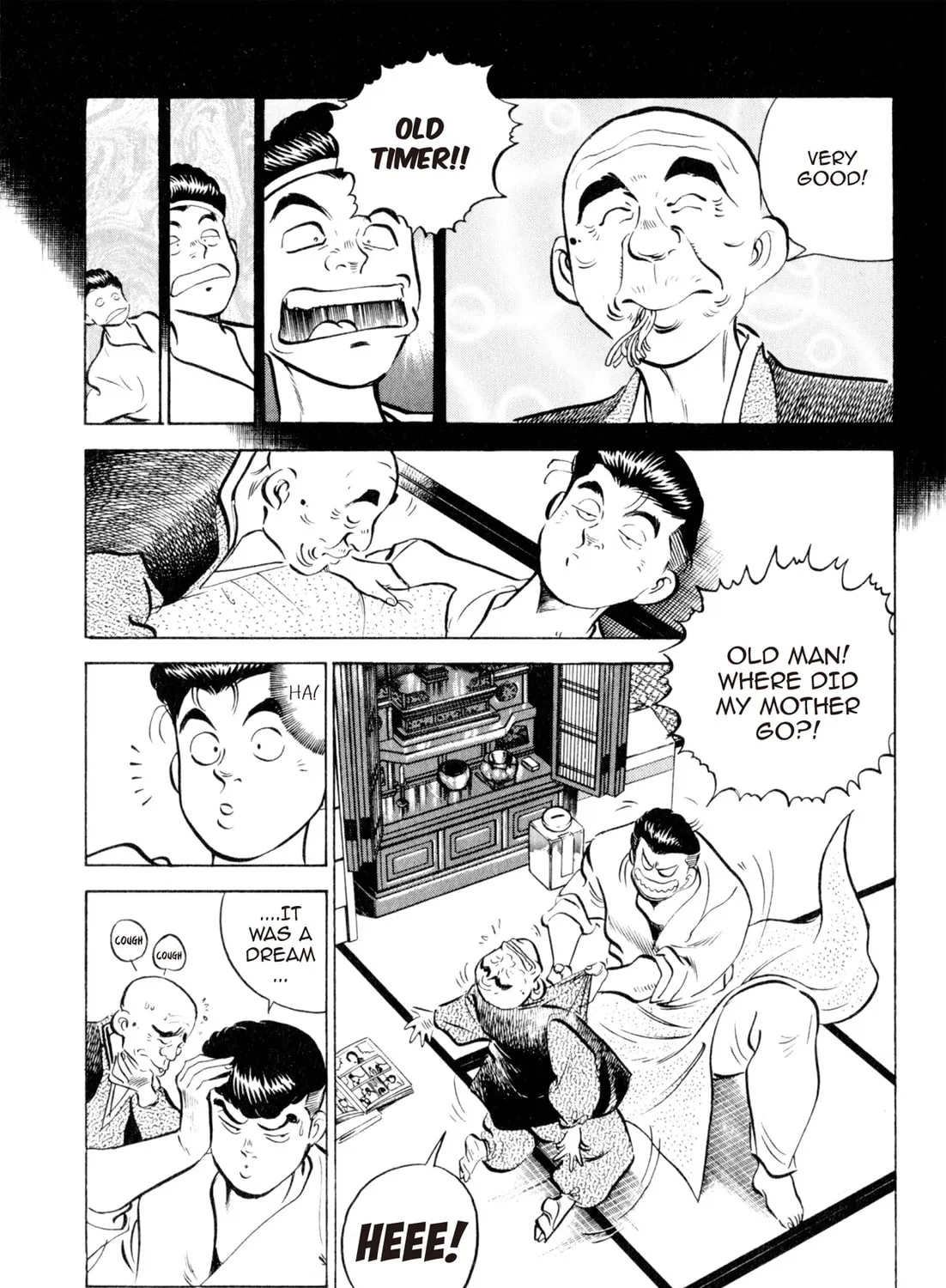 Read Kenka Ramen chapter 21 image 8 on Lezhin