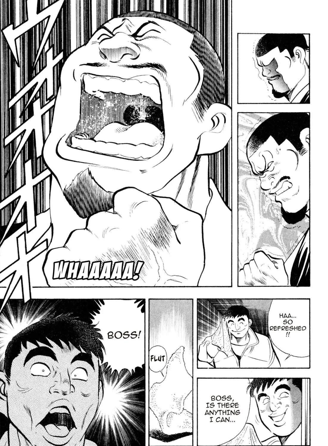 Read Kenka Ramen chapter 22 image 28 on Lezhin