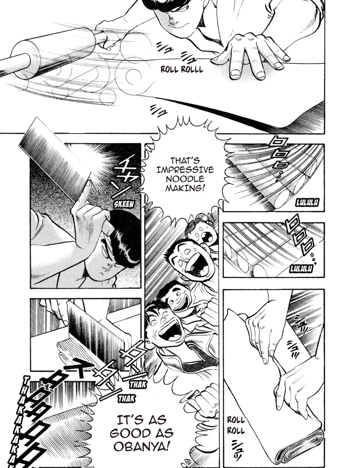 Read Kenka Ramen chapter 24 image 18 on Lezhin