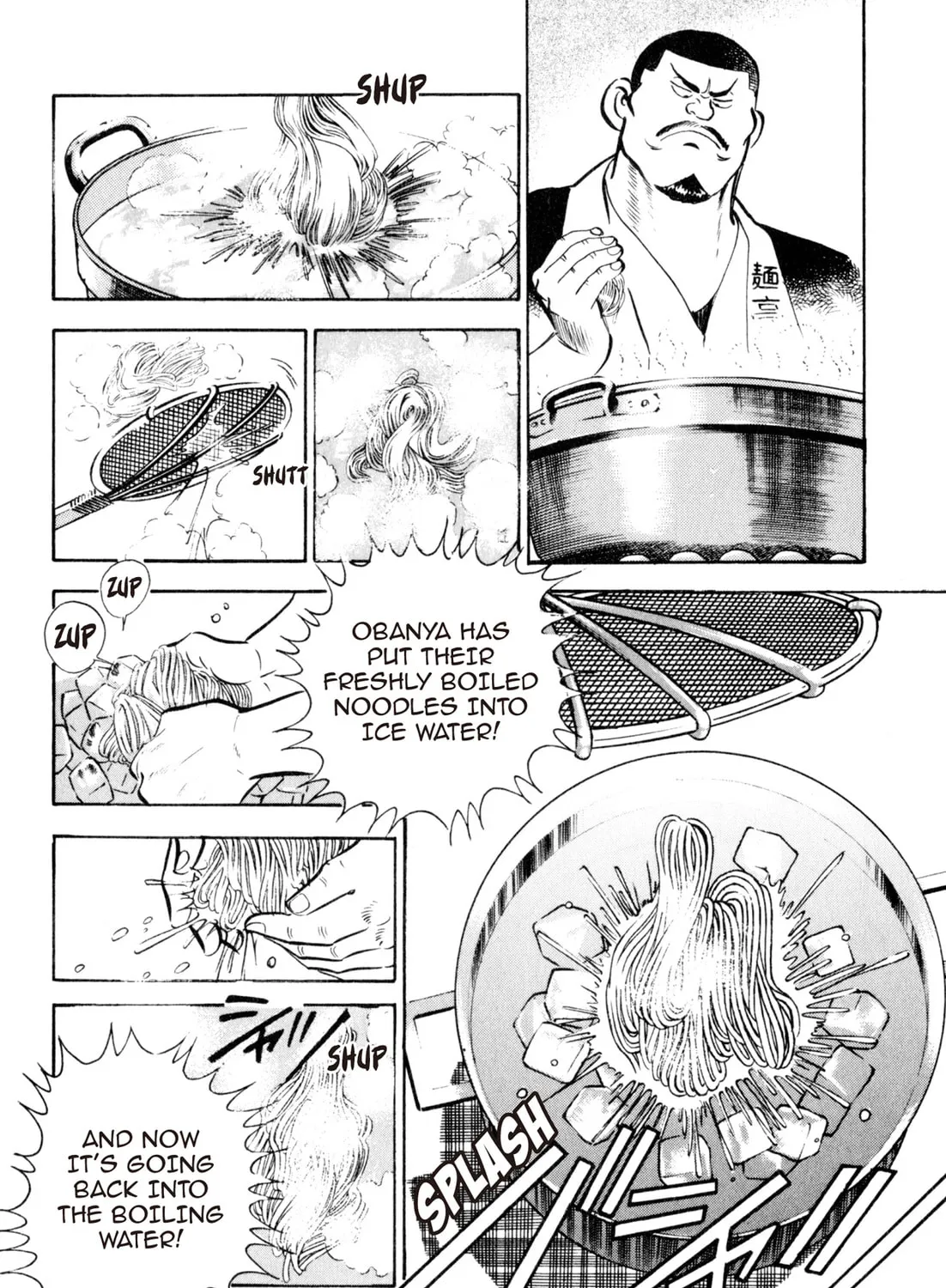 Read Kenka Ramen chapter 24 image 30 on Lezhin