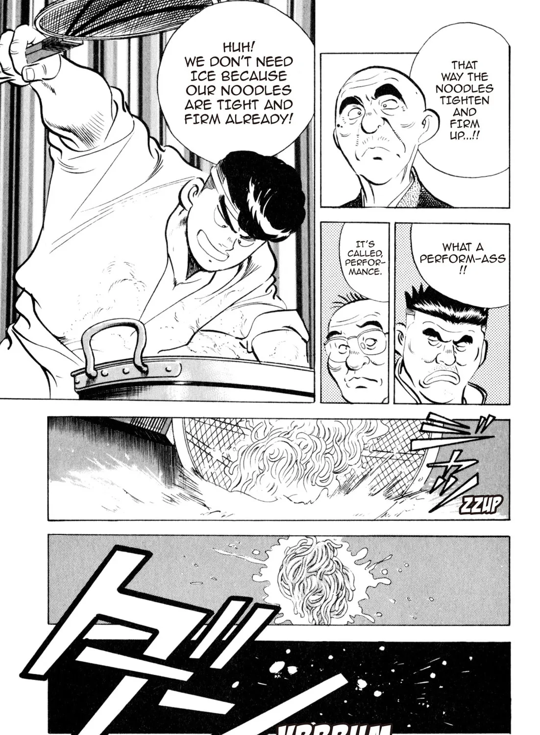 Read Kenka Ramen chapter 24 image 32 on Lezhin