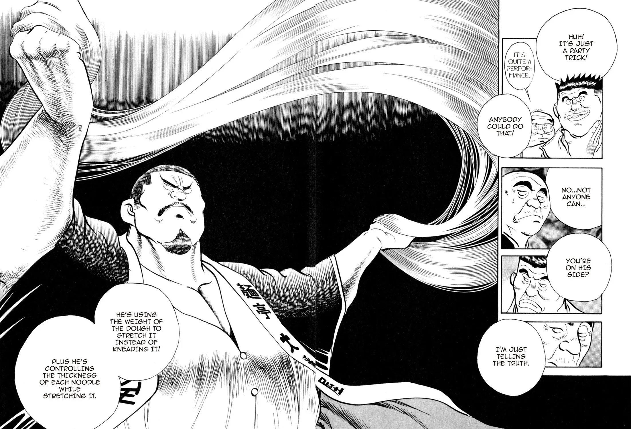 Read Kenka Ramen chapter 24 image 8 on Lezhin