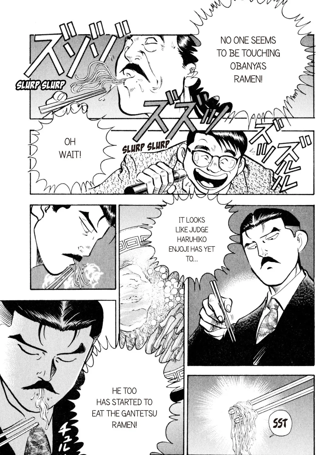 Read Kenka Ramen chapter 25 image 18 on Lezhin