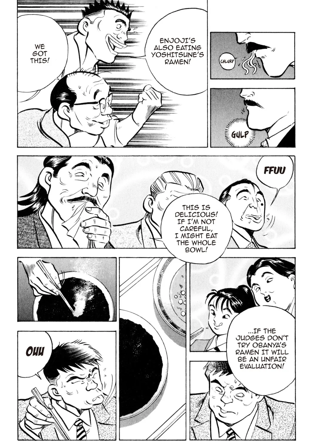 Read Kenka Ramen chapter 25 image 20 on Lezhin