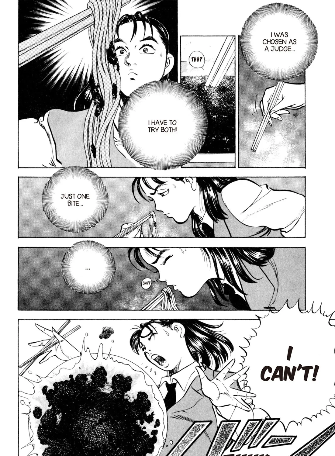 Read Kenka Ramen chapter 25 image 24 on Lezhin