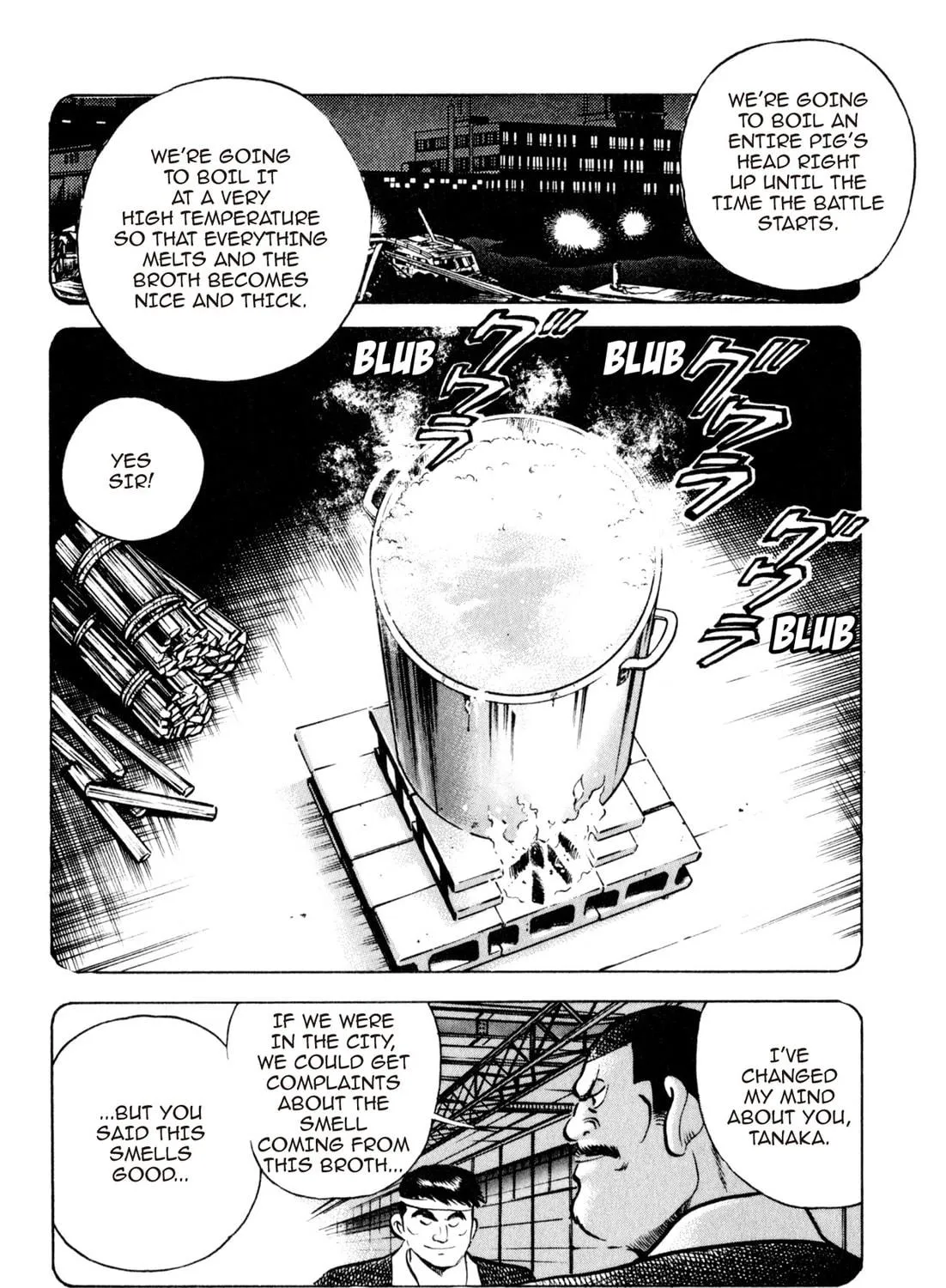 Read Kenka Ramen chapter 25 image 28 on Lezhin
