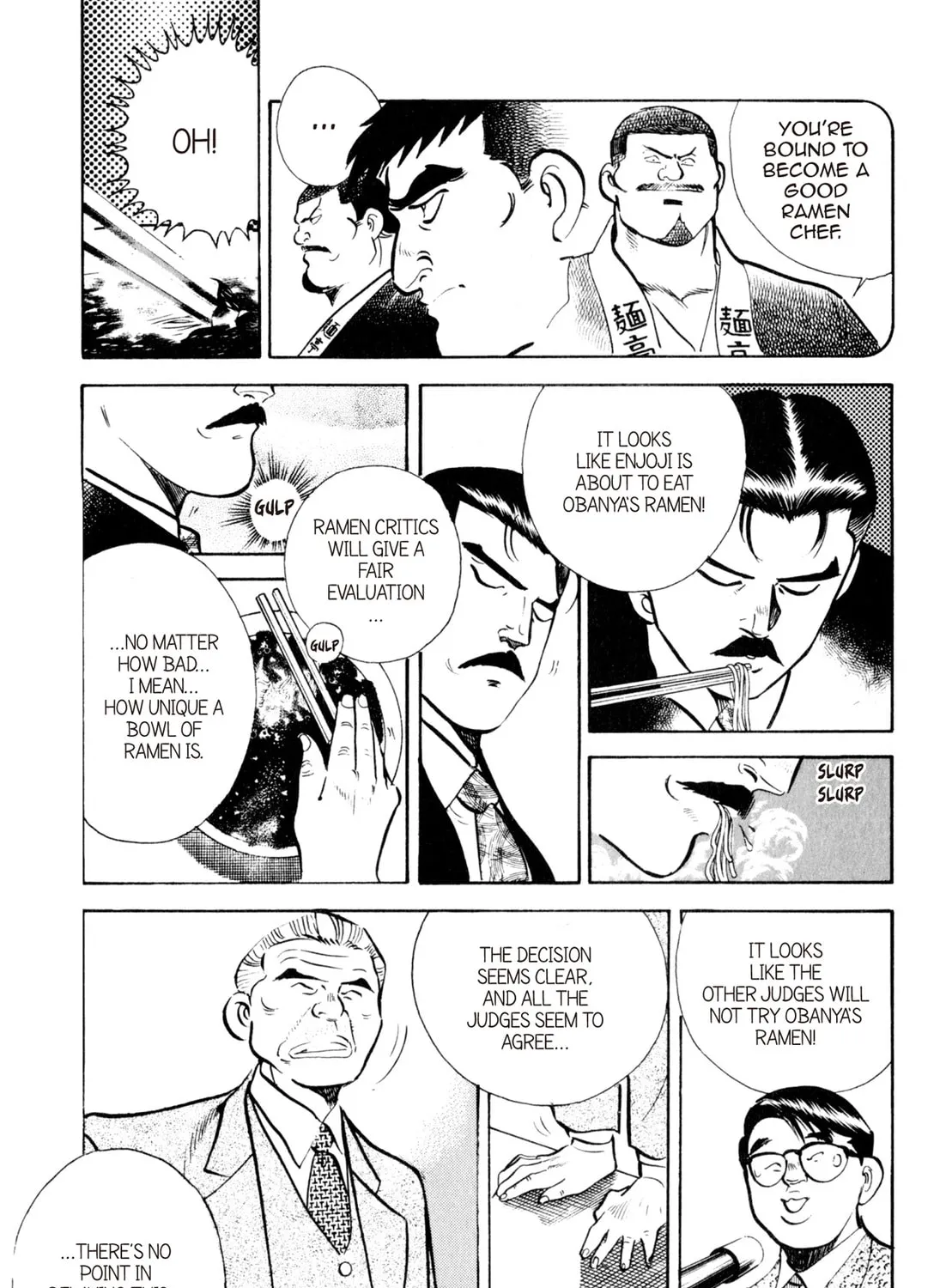Read Kenka Ramen chapter 25 image 30 on Lezhin