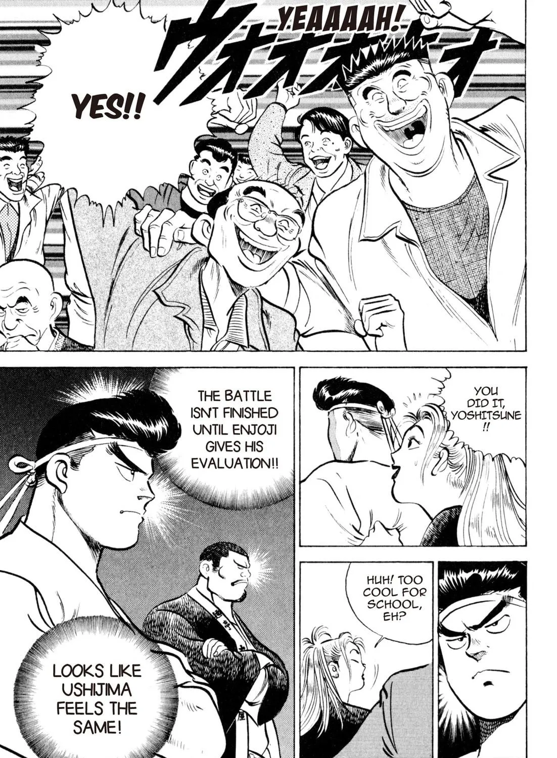 Read Kenka Ramen chapter 25 image 34 on Lezhin