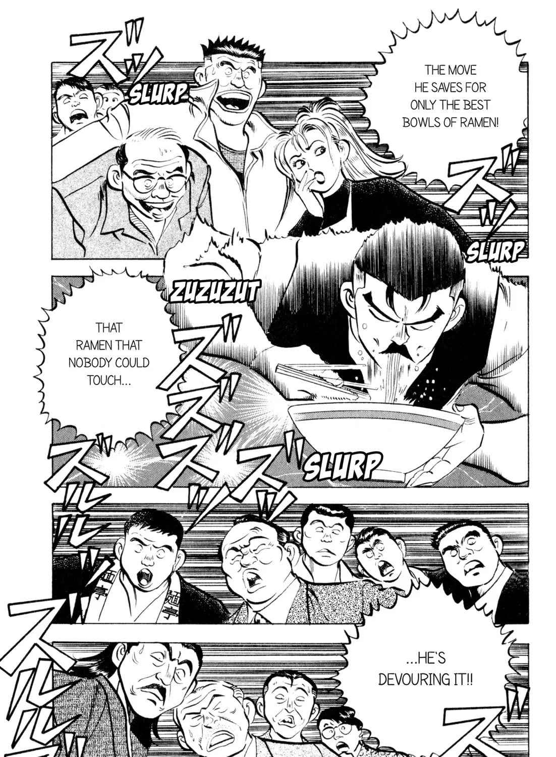 Read Kenka Ramen chapter 26 image 6 on Lezhin