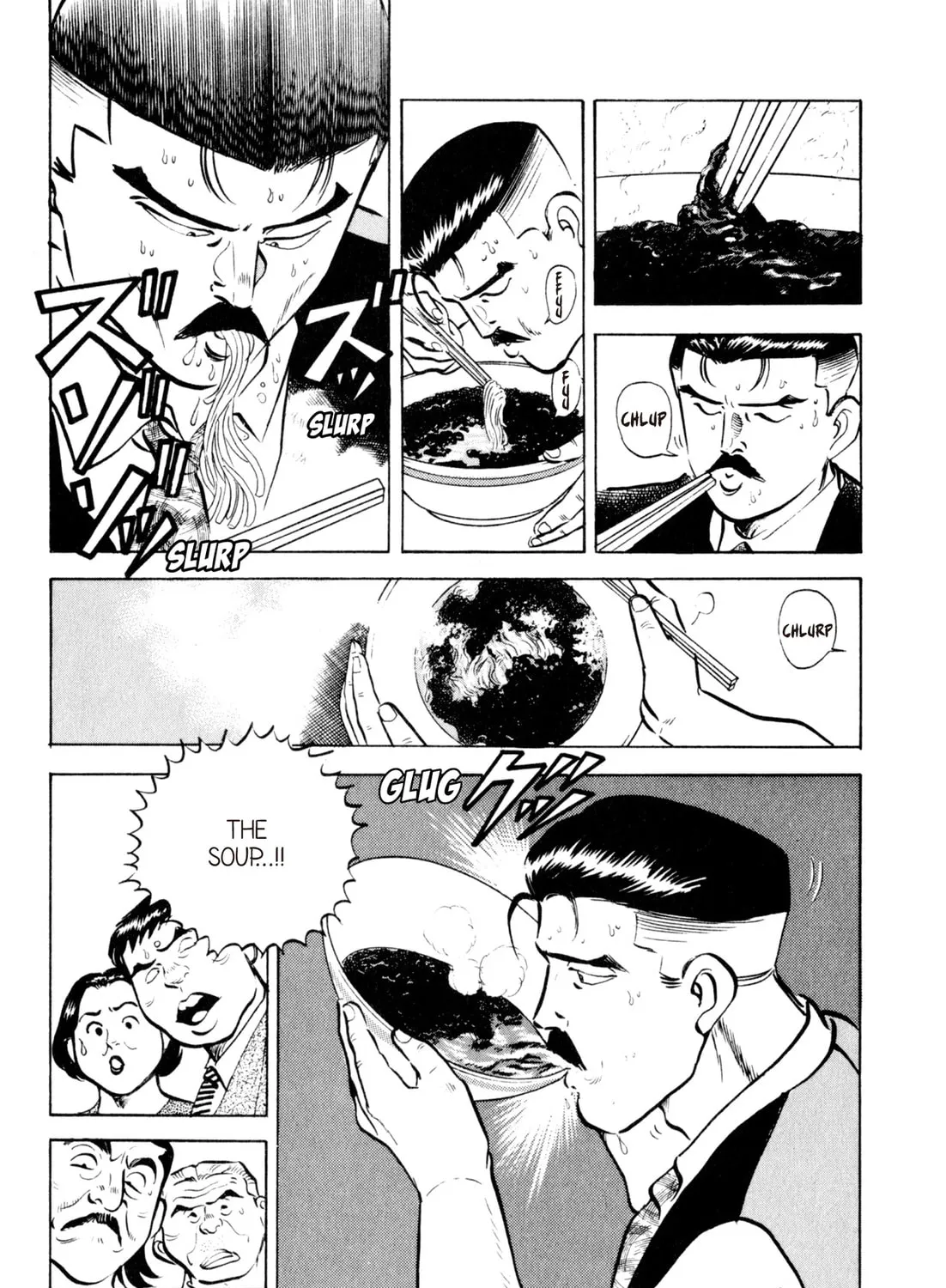 Read Kenka Ramen chapter 26 image 8 on Lezhin