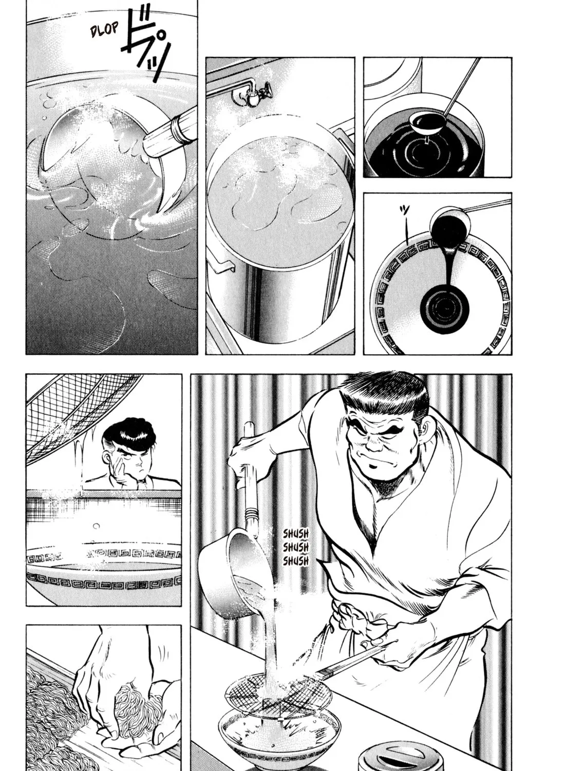 Read Kenka Ramen chapter 29 image 14 on Lezhin