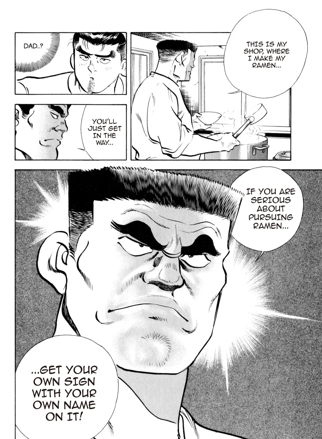 Read Kenka Ramen chapter 29 image 26 on Lezhin