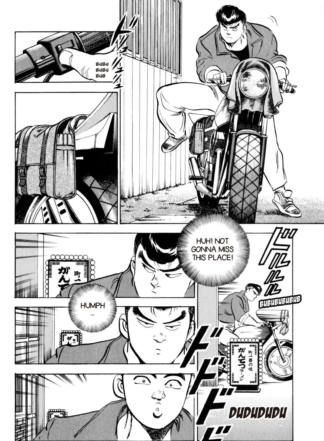 Read Kenka Ramen chapter 29 image 34 on Lezhin