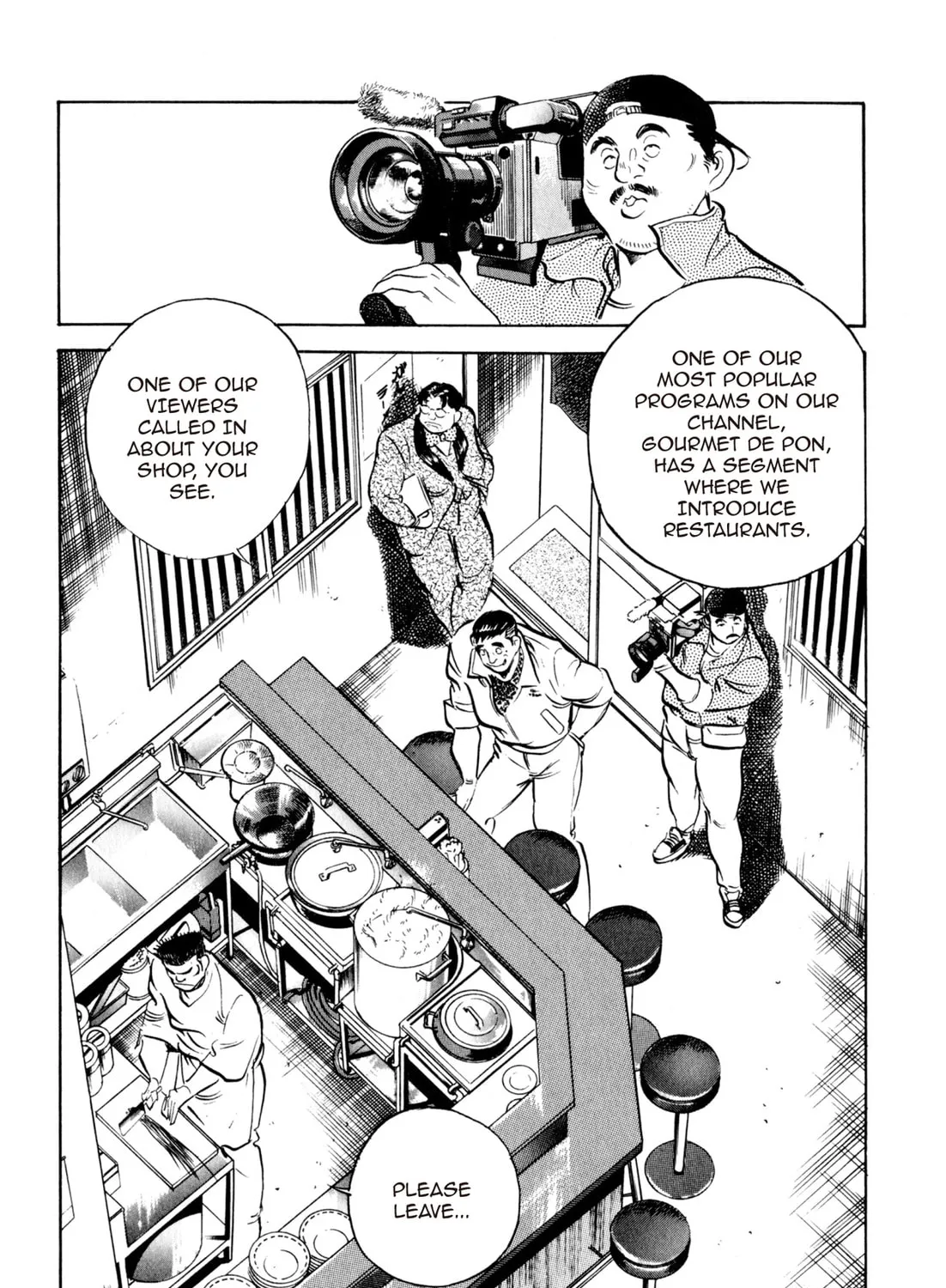 Read Kenka Ramen chapter 3 image 2 on Lezhin