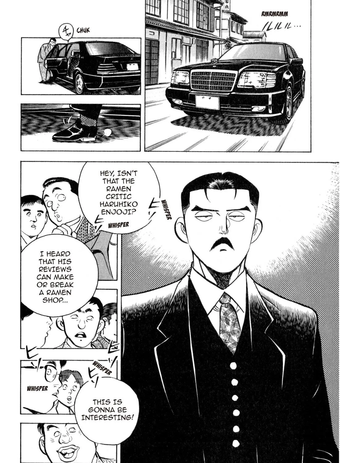 Read Kenka Ramen chapter 3 image 28 on Lezhin
