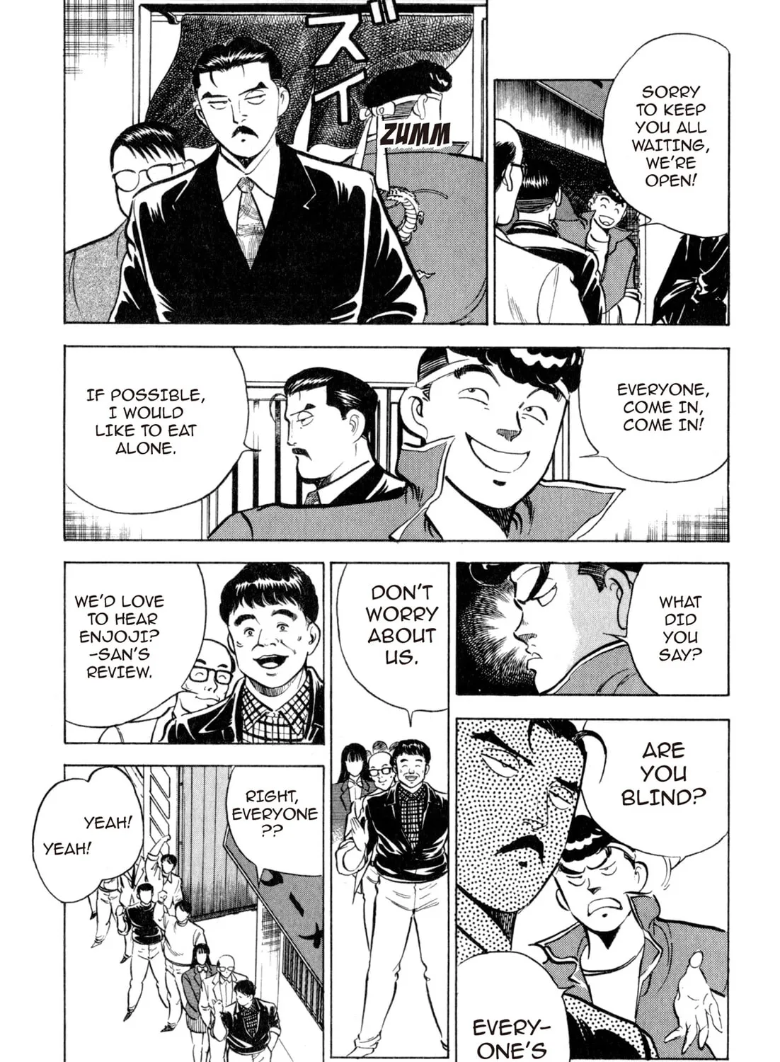 Read Kenka Ramen chapter 3 image 30 on Lezhin
