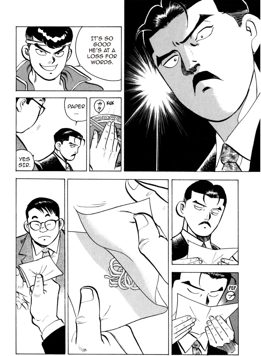 Read Kenka Ramen chapter 3 image 36 on Lezhin