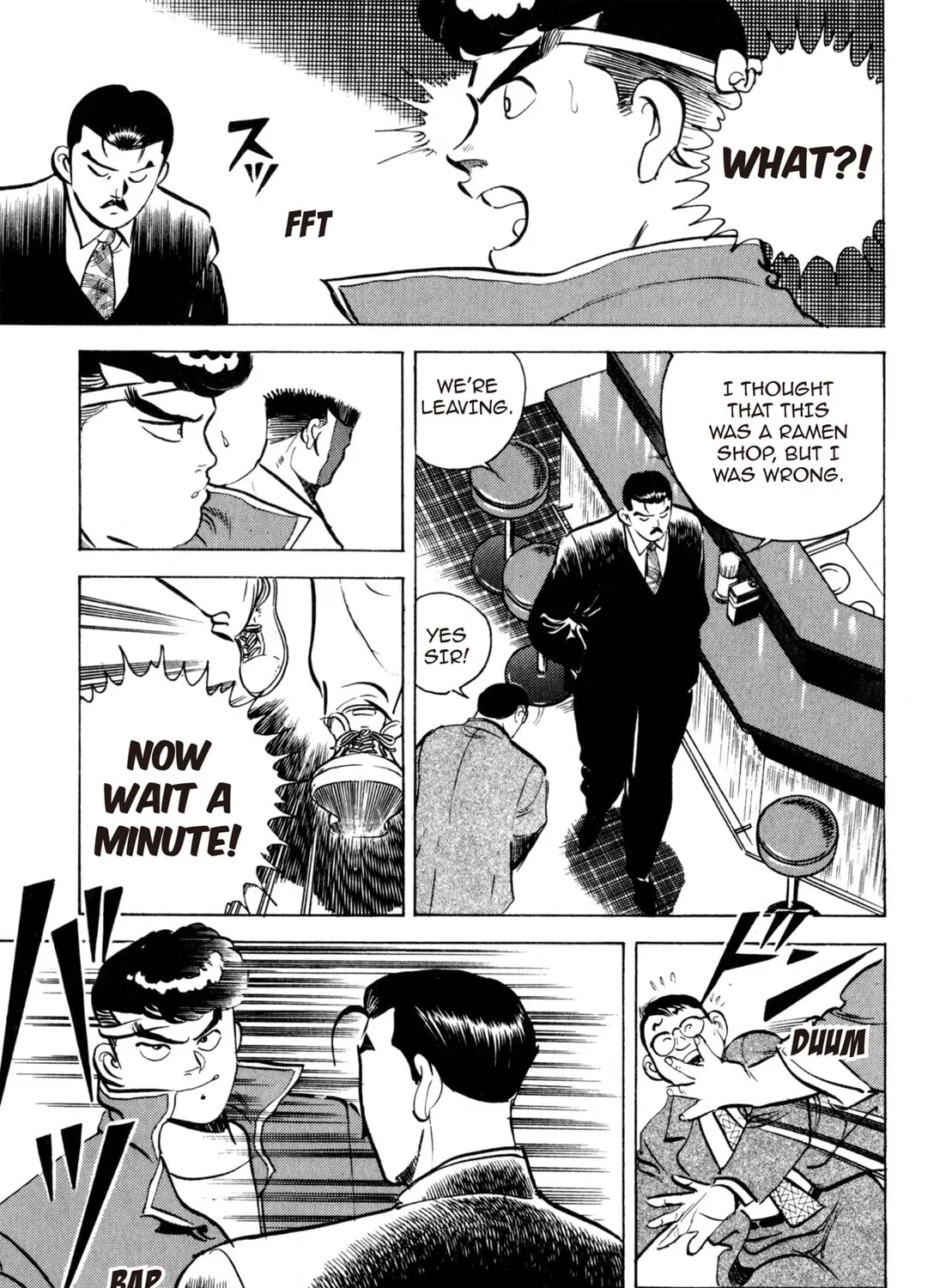 Read Kenka Ramen chapter 3 image 38 on Lezhin
