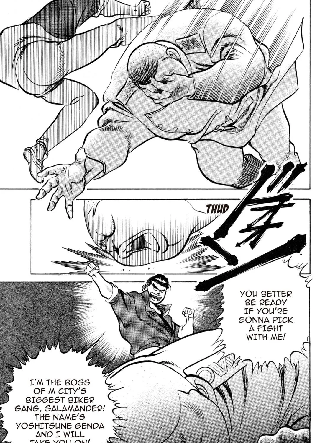 Read Kenka Ramen chapter 31 image 28 on Lezhin
