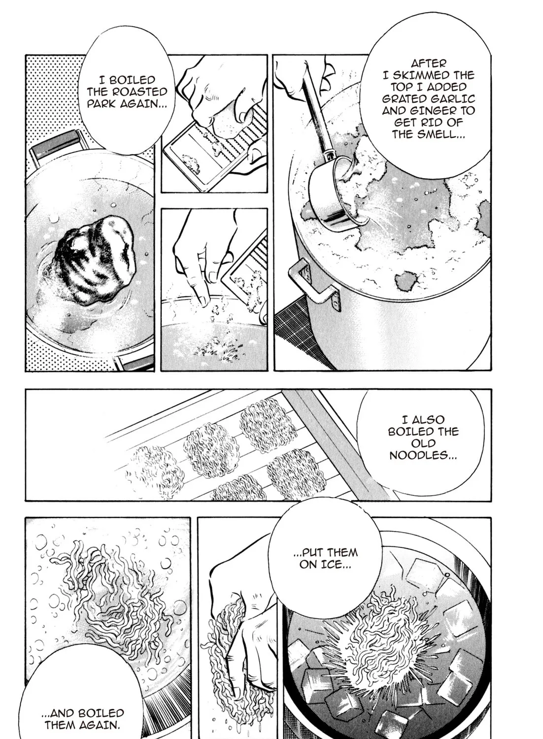 Read Kenka Ramen chapter 32 image 30 on Lezhin