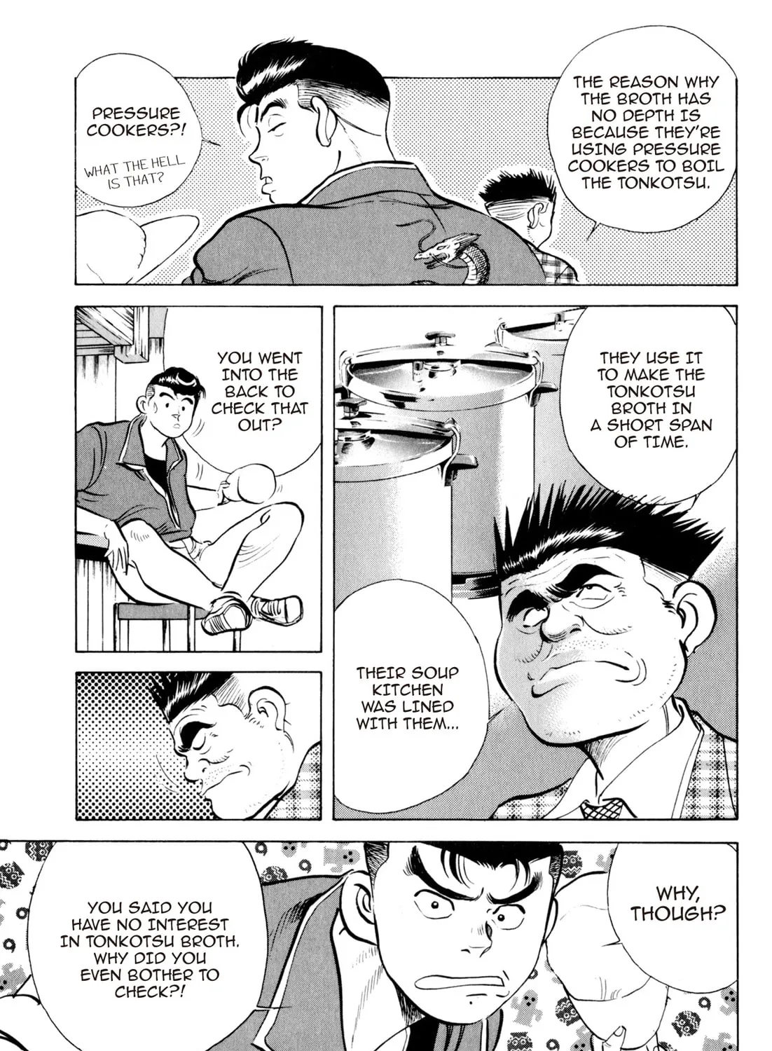 Read Kenka Ramen chapter 34 image 38 on Lezhin