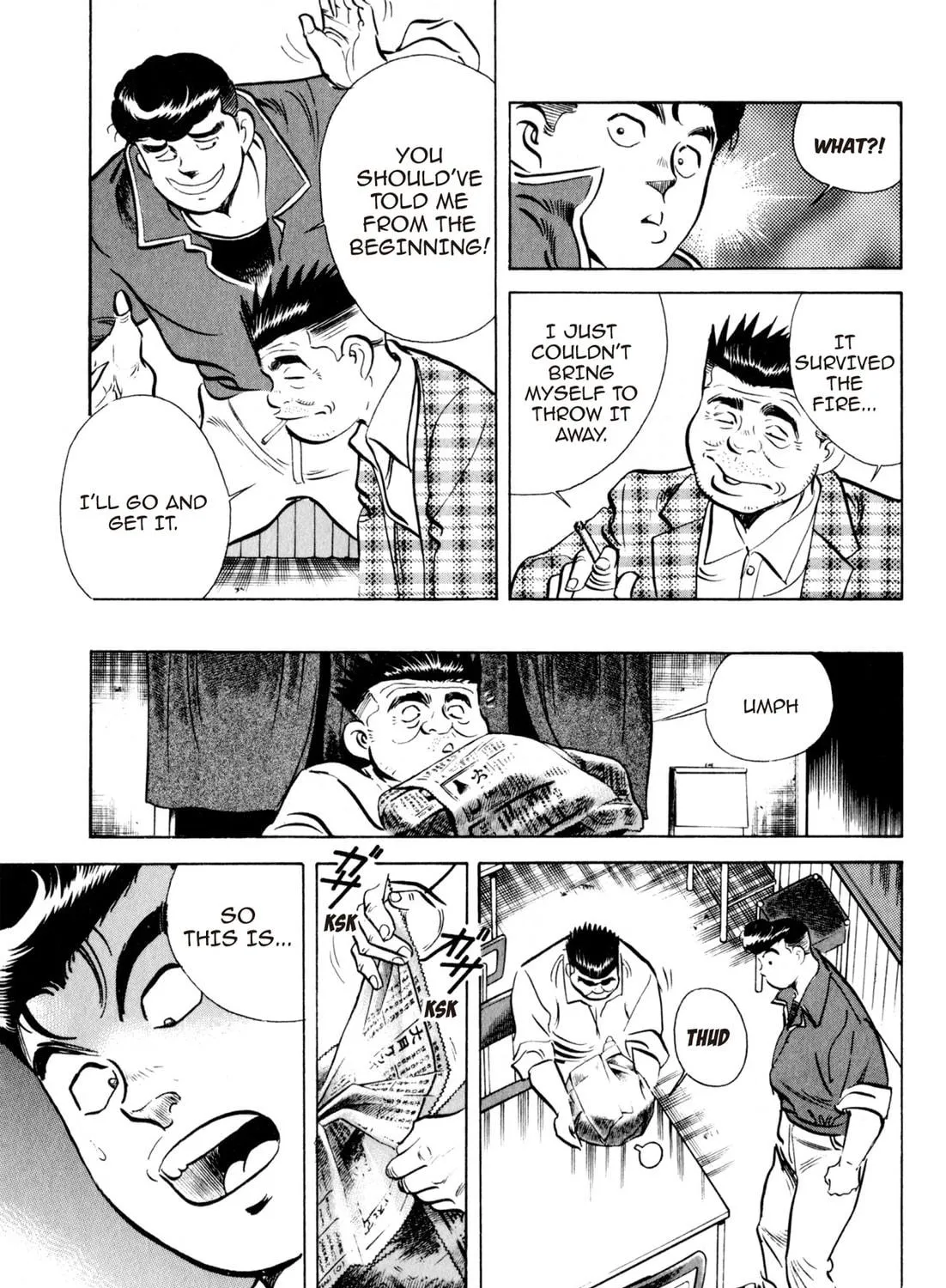 Read Kenka Ramen chapter 35 image 28 on Lezhin