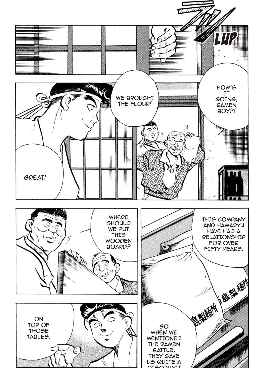 Read Kenka Ramen chapter 37 image 10 on Lezhin